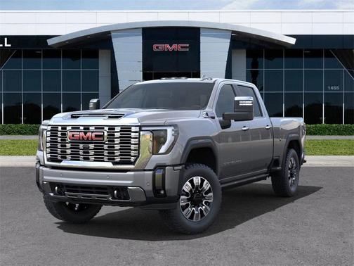 2025 GMC Sierra 2500 Denali
