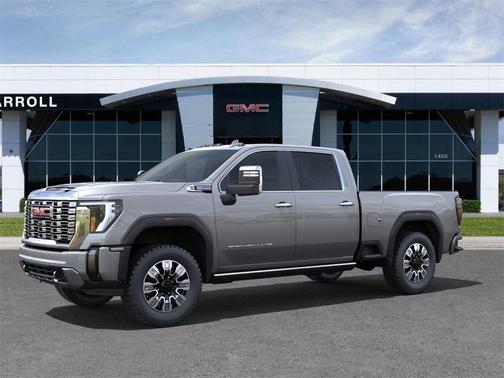 2025 GMC Sierra 2500 Denali