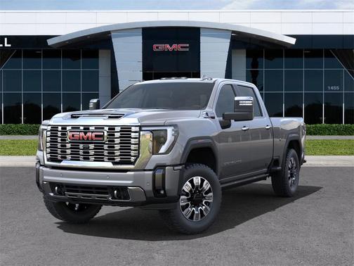 2025 GMC Sierra 2500 Denali