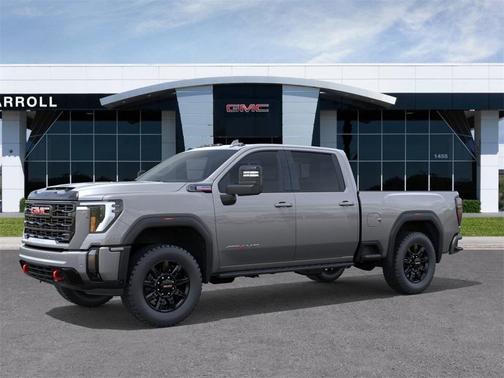 2026 GMC Sierra 2500 AT4