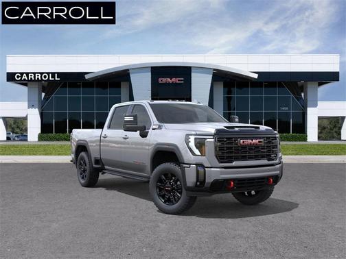 2026 GMC Sierra 2500 AT4