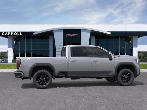 2026 GMC Sierra 2500 AT4