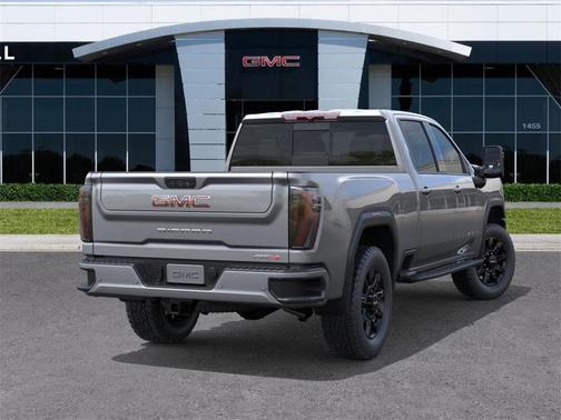 2026 GMC Sierra 2500 AT4