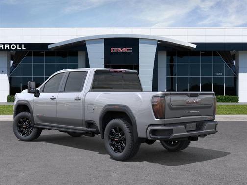 2026 GMC Sierra 2500 AT4