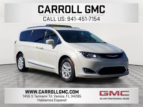 2020 Chrysler Pacifica Touring-L