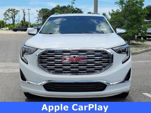 2019 GMC Terrain Denali