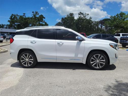 2019 GMC Terrain Denali