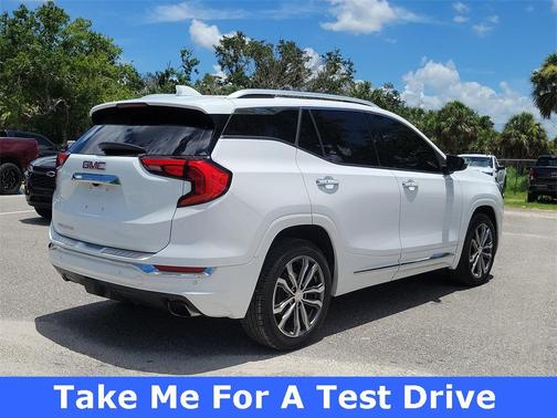 2019 GMC Terrain Denali