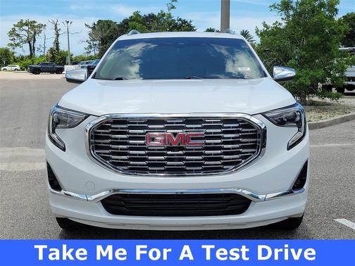 2019 GMC Terrain Denali