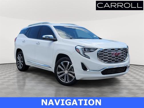 2019 GMC Terrain Denali