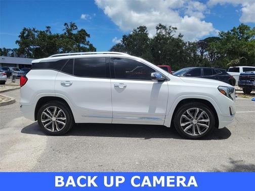 2019 GMC Terrain Denali