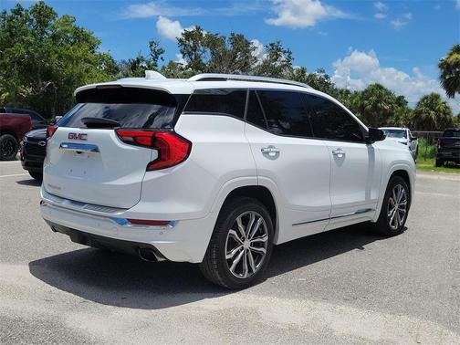 2019 GMC Terrain Denali