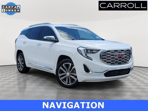 2019 GMC Terrain Denali