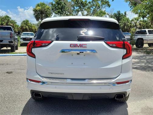 2019 GMC Terrain Denali