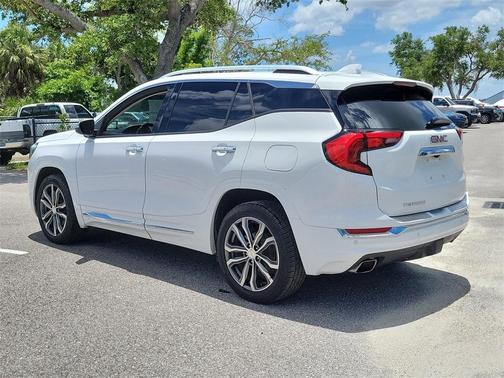 2019 GMC Terrain Denali