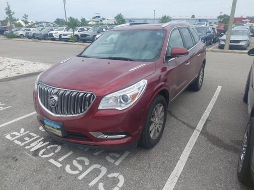 2016 Buick Enclave Leather