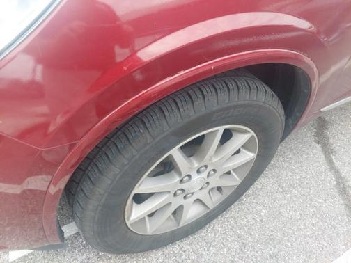 2016 Buick Enclave Leather