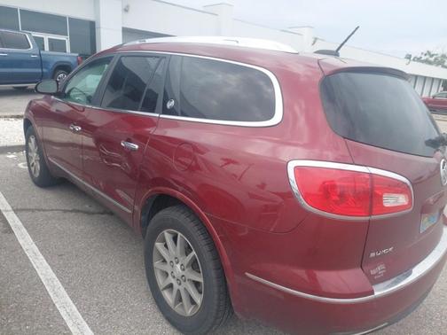 2016 Buick Enclave Leather