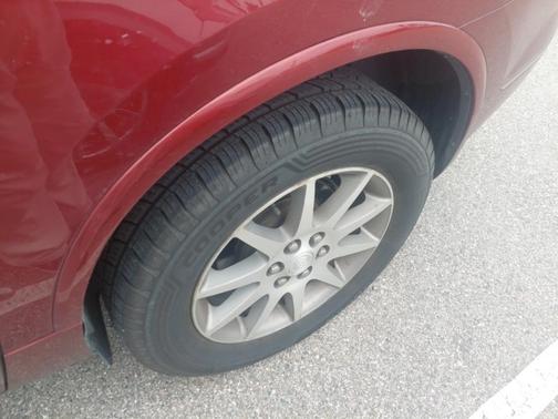 2016 Buick Enclave Leather