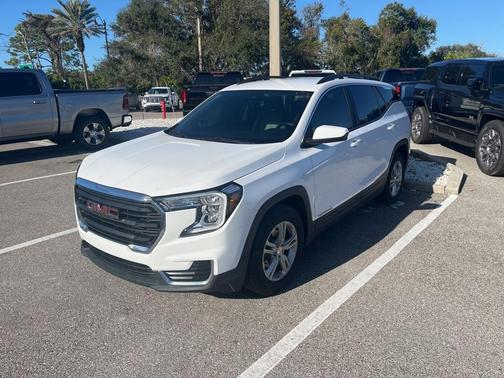 2022 GMC Terrain SLE