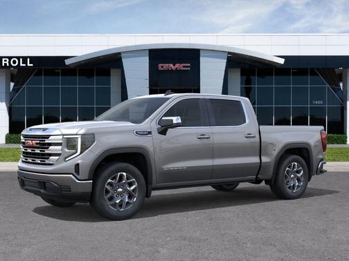 Sterling 2026 GMC Sierra 1500 SLE