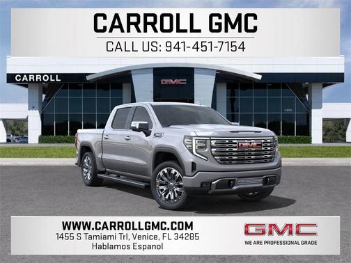 2025 GMC Sierra 1500 Denali