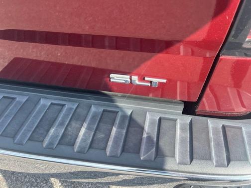 Crimson Red Tintcoat 2016 GMC Sierra 1500 SLT