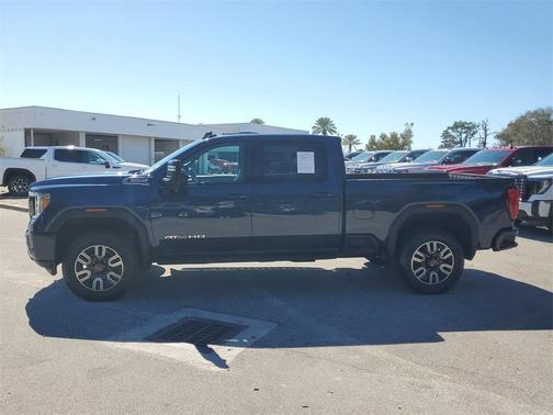 2022 GMC Sierra 2500 AT4
