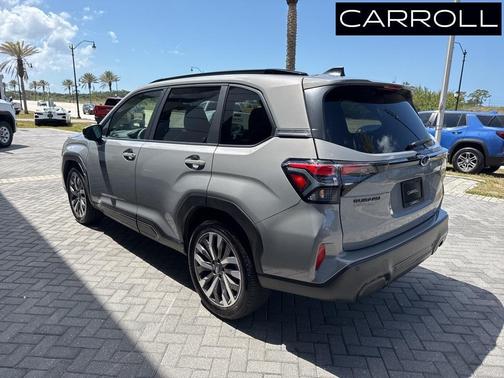 2025 Subaru Forester Touring
