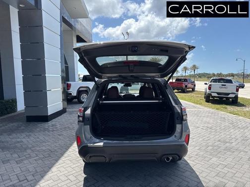 2025 Subaru Forester Touring