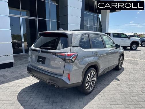 2025 Subaru Forester Touring