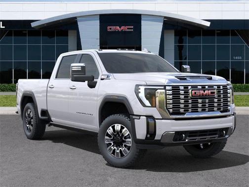 2025 GMC Sierra 2500 Denali