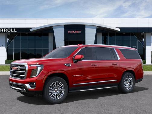2025 GMC Yukon XL Elevation