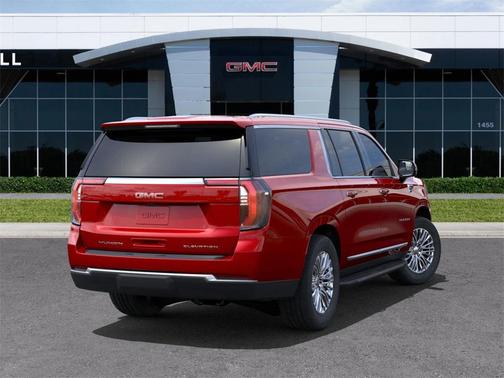 2025 GMC Yukon XL Elevation