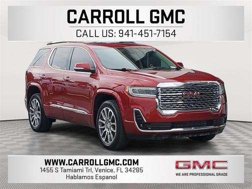 2023 GMC Acadia Denali