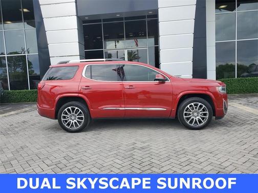 2023 GMC Acadia Denali