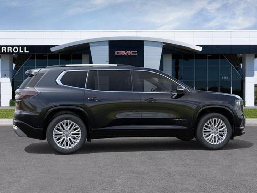 Ebony Twilight Metallic 2026 GMC Acadia Denali