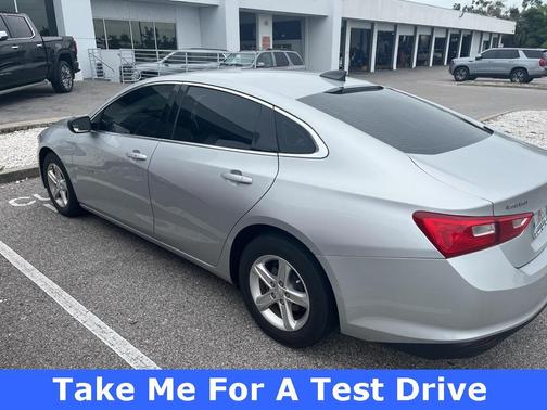 2021 Chevrolet Malibu 1LS