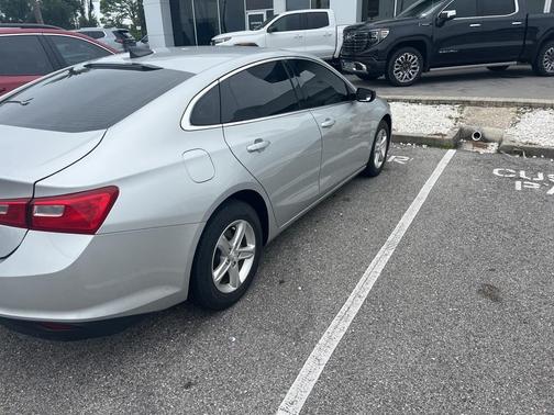 2021 Chevrolet Malibu 1LS
