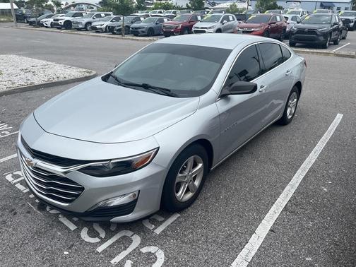 2021 Chevrolet Malibu 1LS