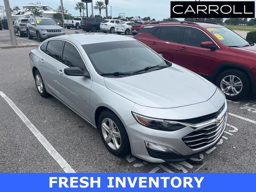 2021 Chevrolet Malibu 1LS