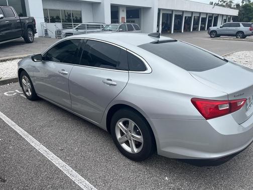 2021 Chevrolet Malibu 1LS