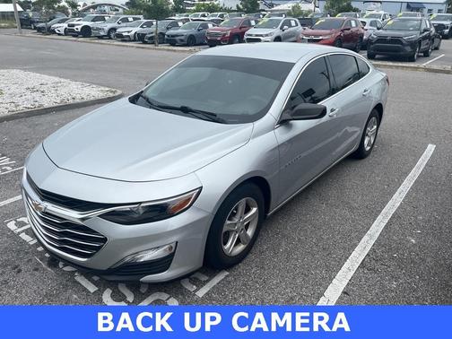 2021 Chevrolet Malibu 1LS