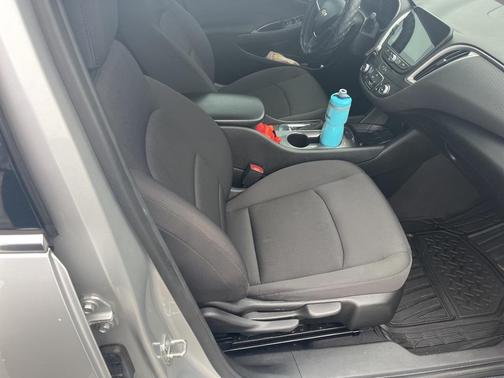 2021 Chevrolet Malibu 1LS