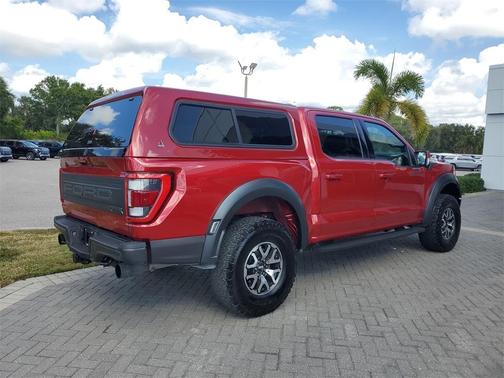 2023 Ford F-150 Raptor