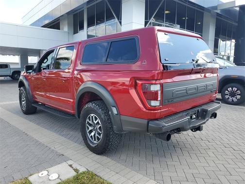 2023 Ford F-150 Raptor
