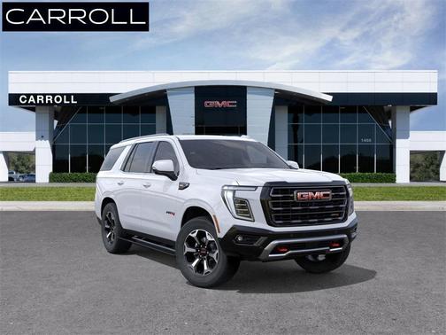 2026 GMC Yukon AT4 Ultimate