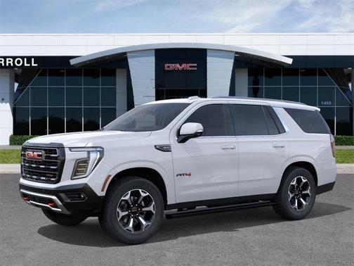 2026 GMC Yukon AT4 Ultimate