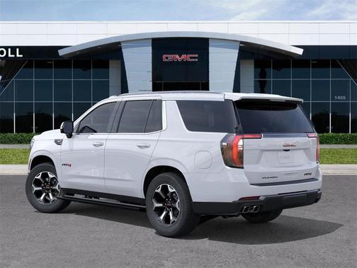 2026 GMC Yukon AT4 Ultimate