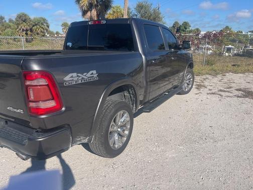 2019 RAM 1500 Laramie